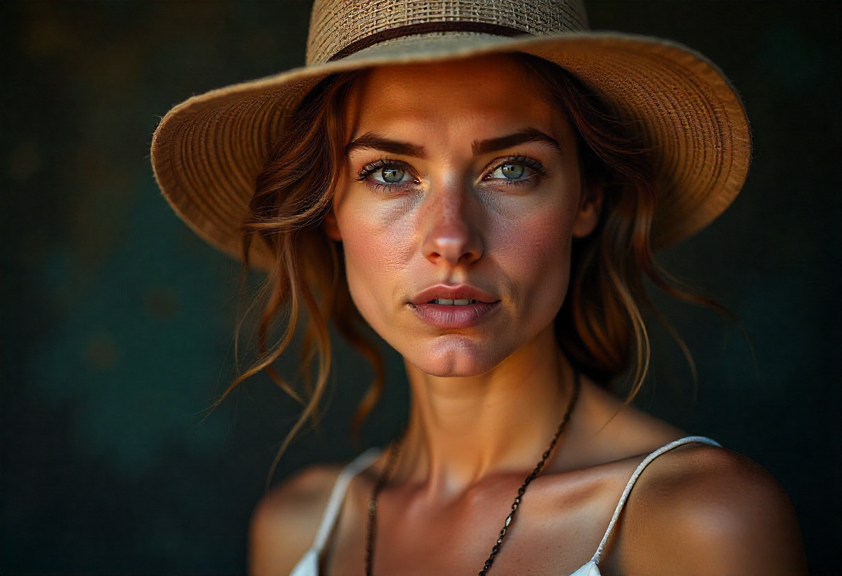 Portrait Photography Masterclass