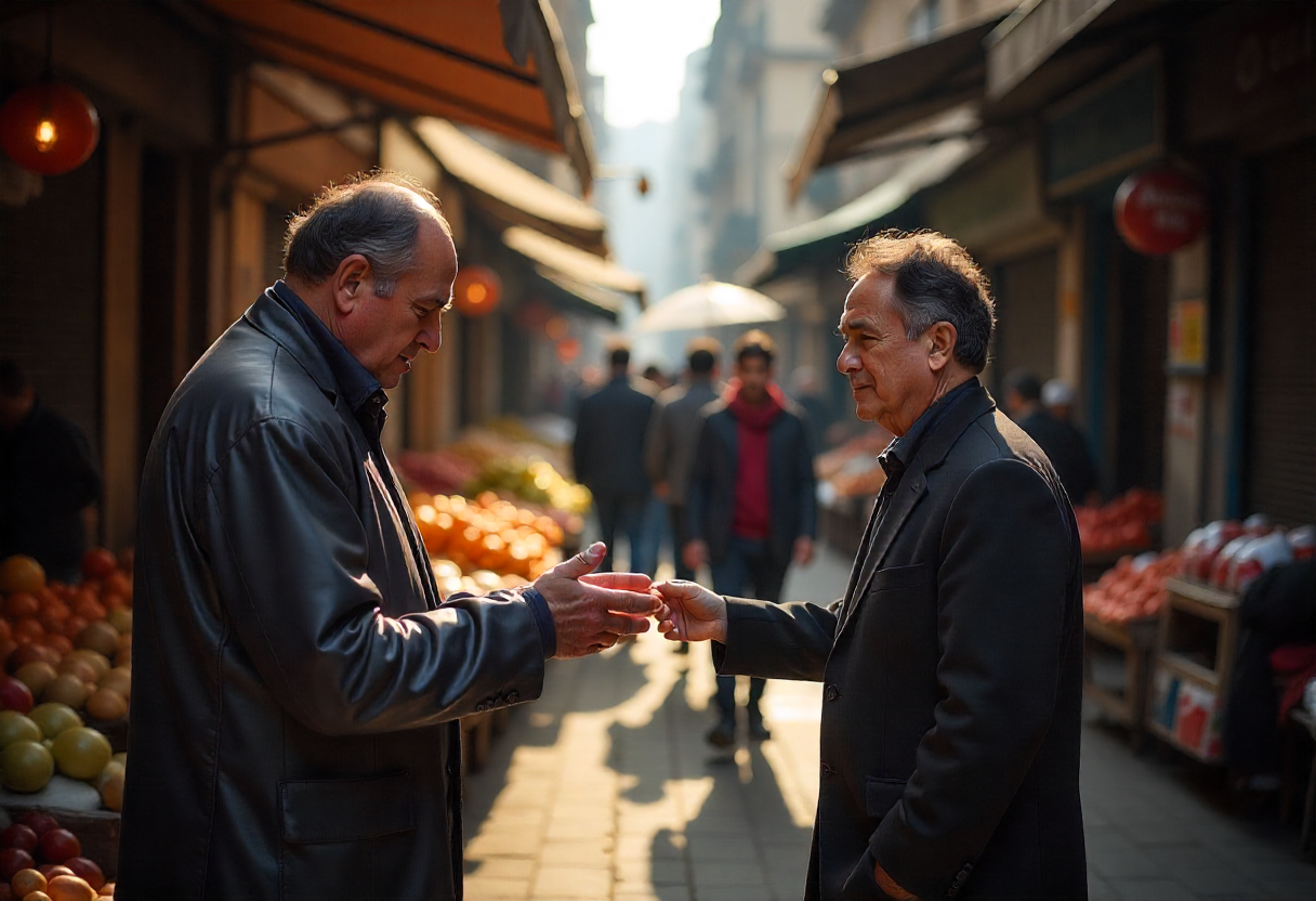 Urban Documentation Intensive