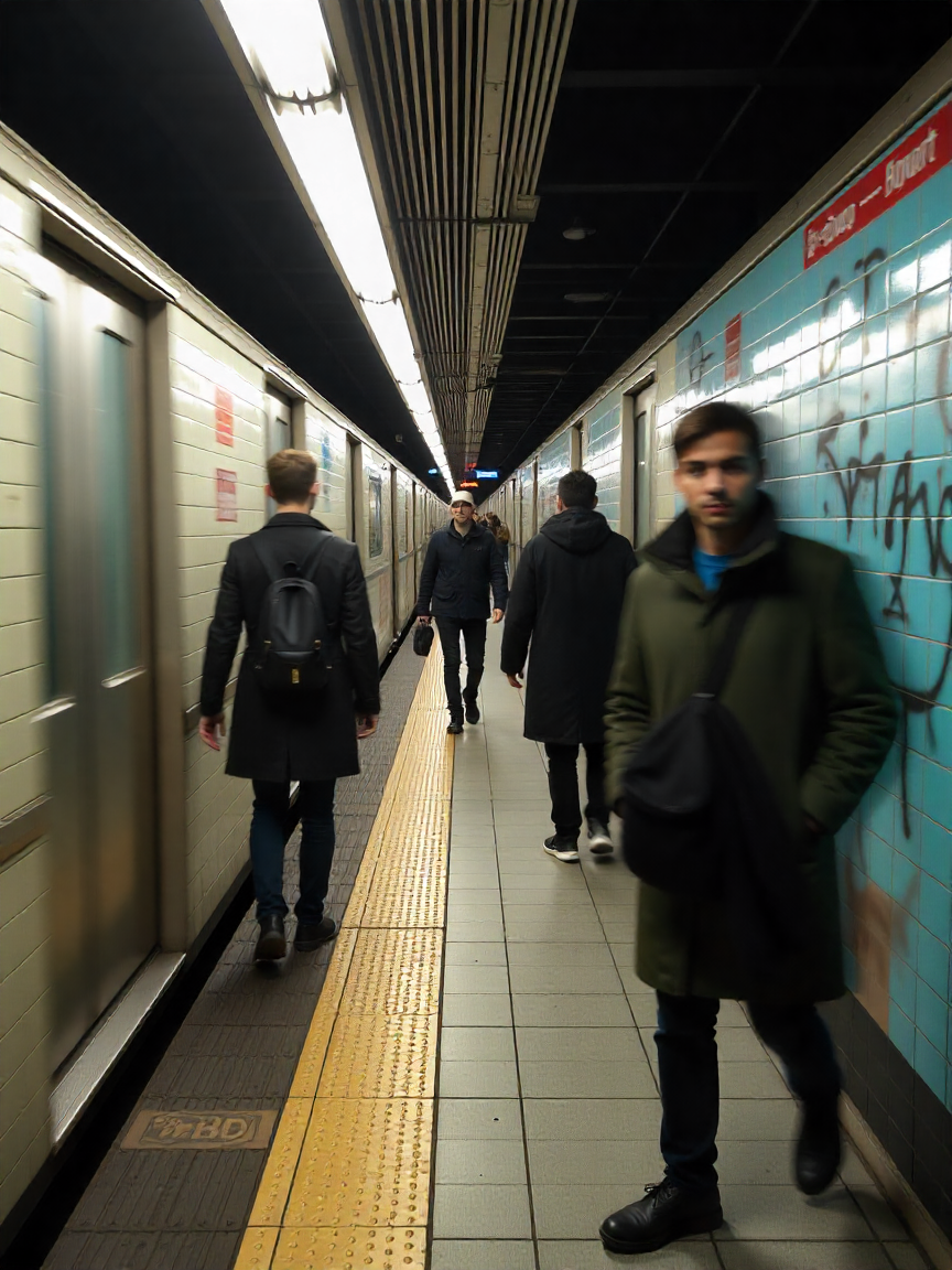 Urban Documentation Intensive